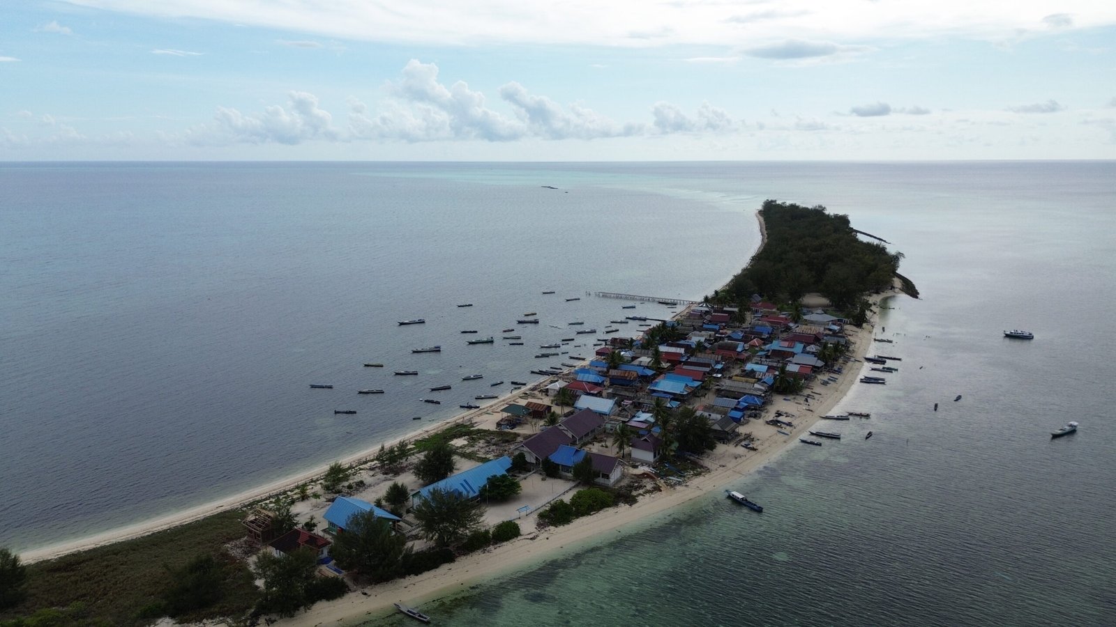 Pulau Sagori Kabaena